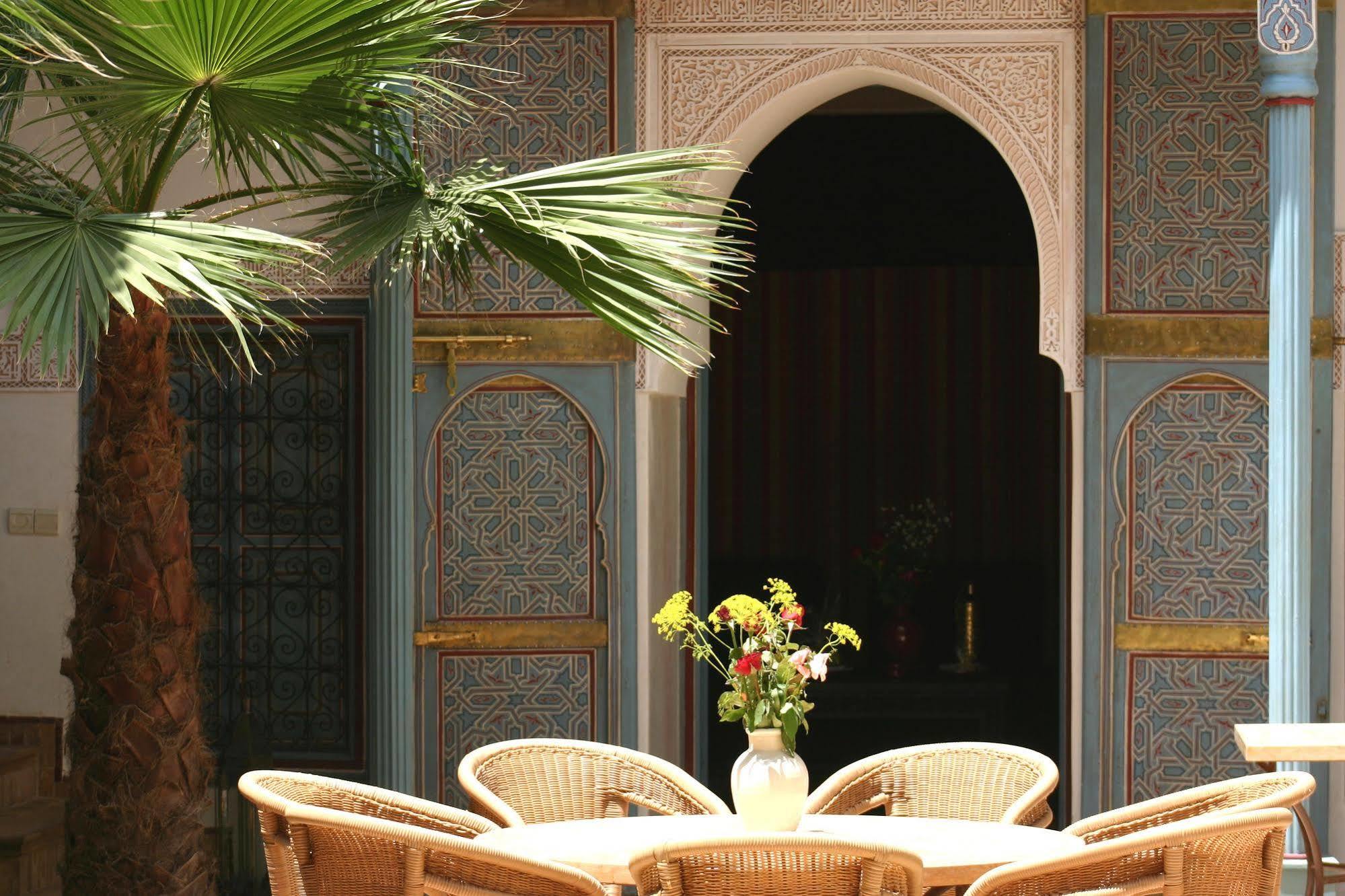 Slitine & 4* Marrakesh